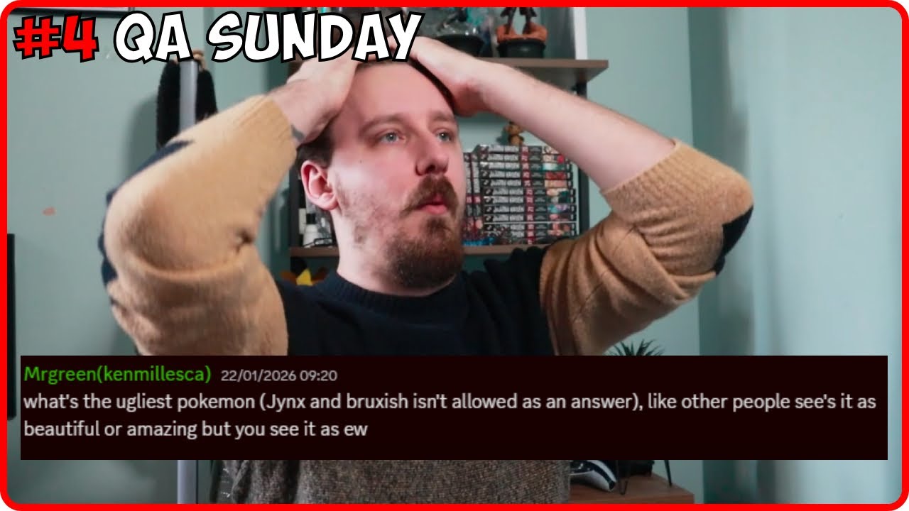 What Are the UGLIEST Pokemon?