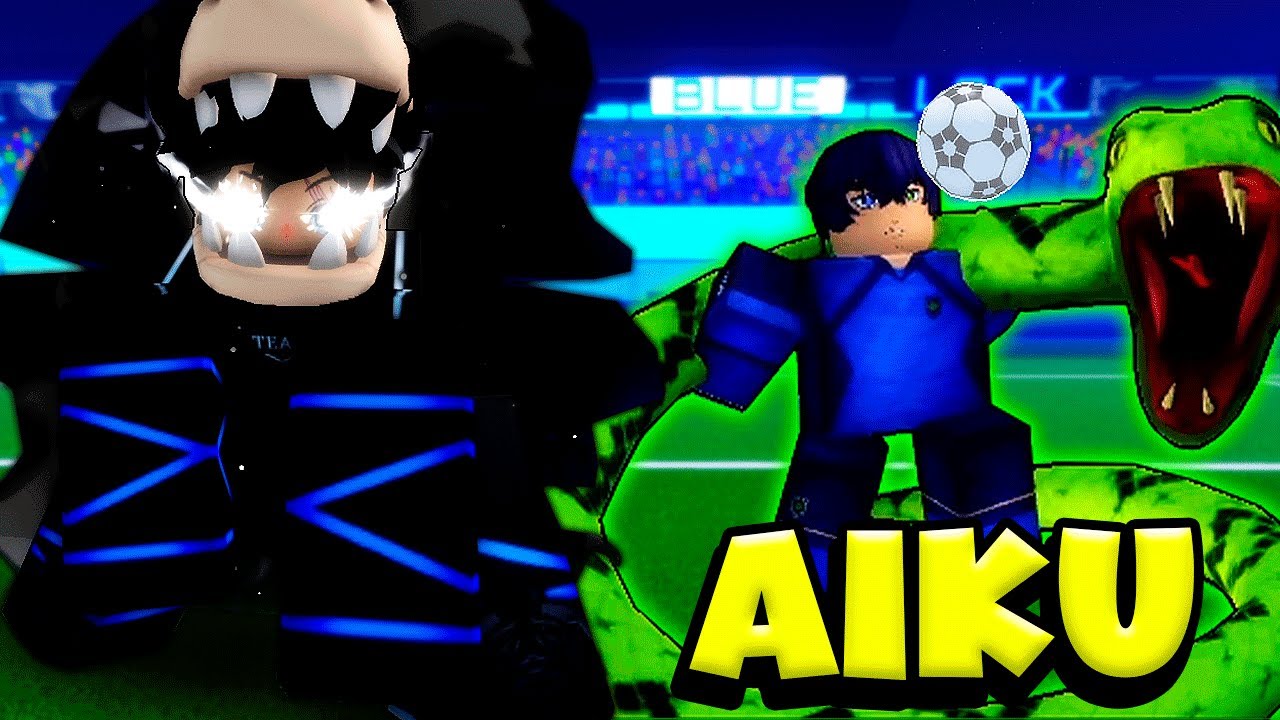 BLUE LOCK RIVALS: O NOVO ESTILO DO OLIVER AIKU ESTÁ...