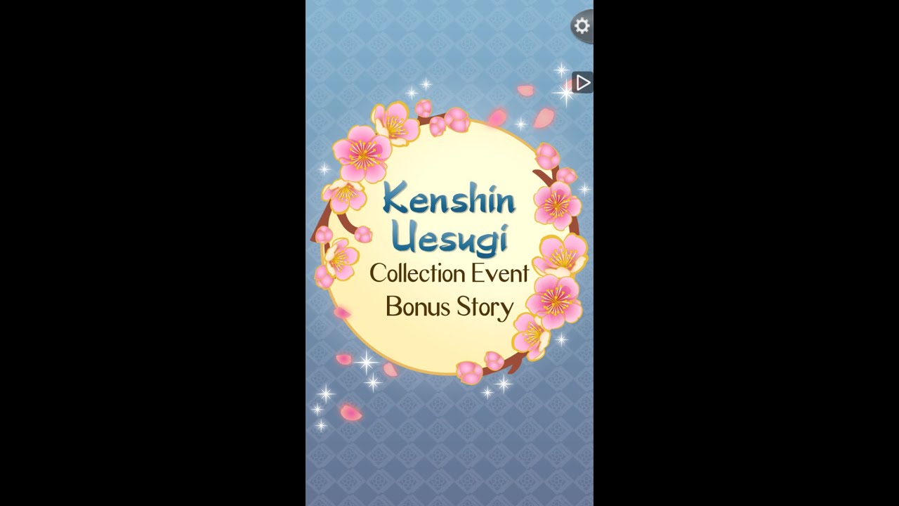 Ikemen Sengoku - How to charm you - Kenshin