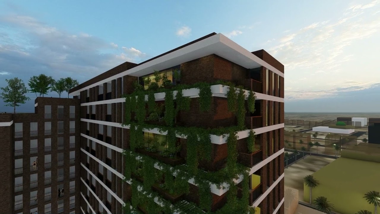 Nazdar Street Residence