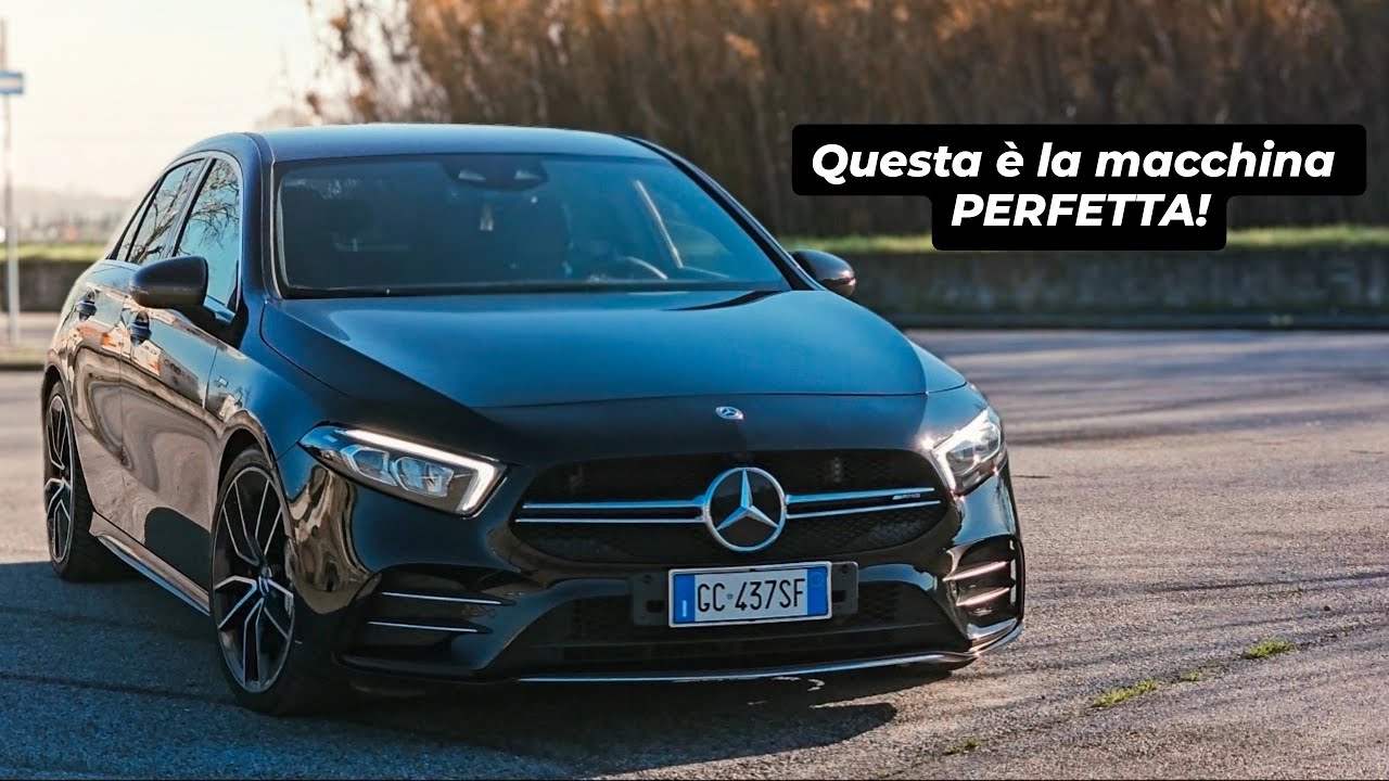 Cosa ne pensa il proprietario dopo 1 anno? | Mercedes A35 AMG