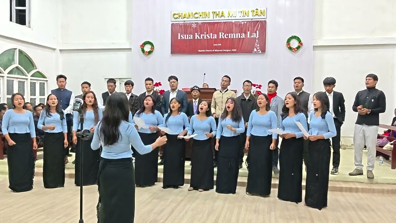 Kohhran Zaipawl 25 Dec 2025 Zan Inkhawm