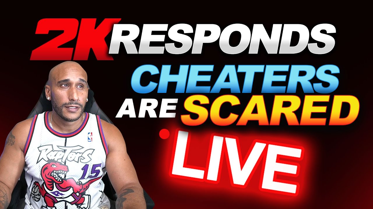 2K FINALLY RESPONDS with BAN WAVE | NBA 2K26 NEWS UPDATE