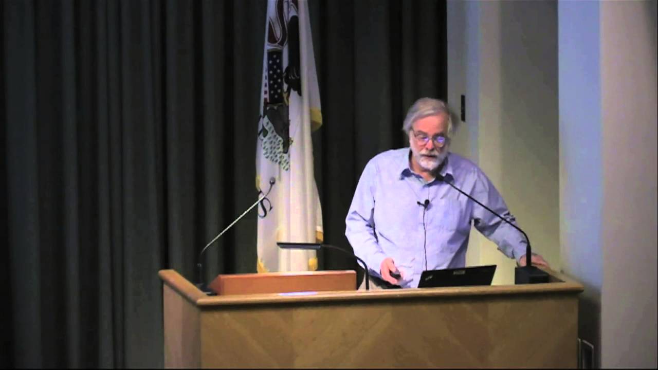 The State of the Beckman  Institute, Art Kramer - 4/7/2016