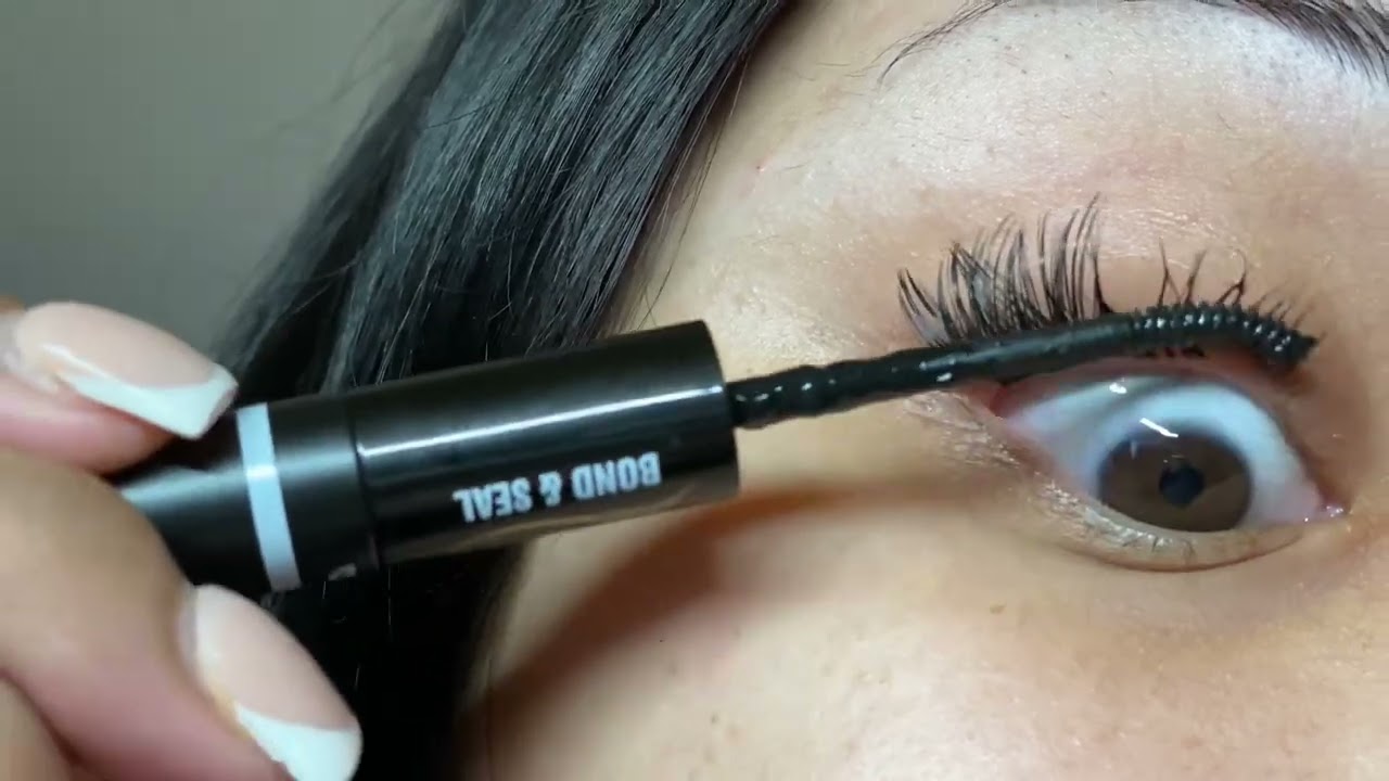 DIY LASHES | Lash clusters | QUEWEL lash kit