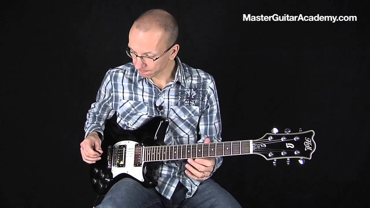 Looper pedal example - JM4