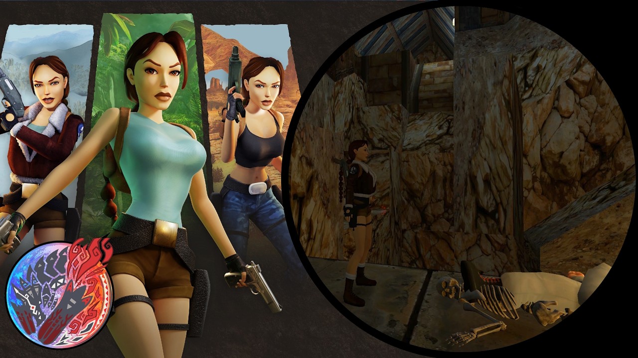 Tomb Raider II Remastered DLC #4: Sackgasse? [Playthrough] [Deutsch] [Blind]
