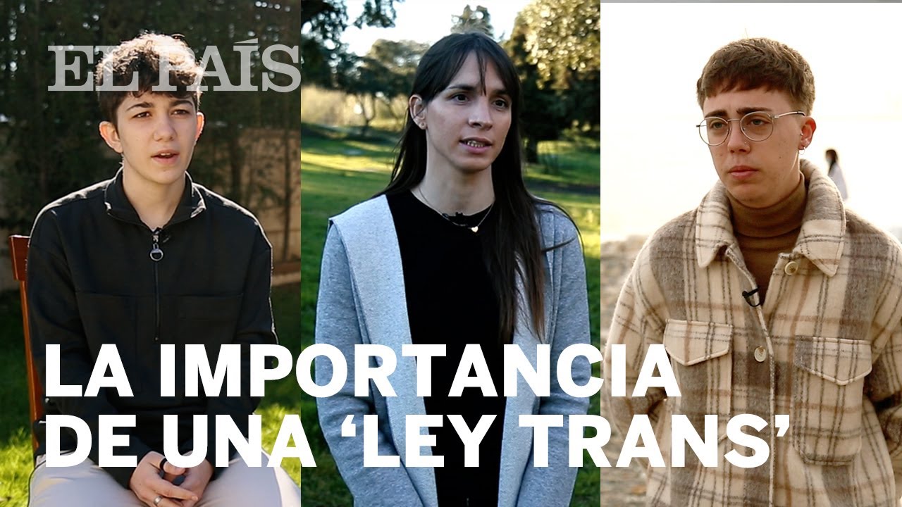 La IMPORTANCIA de una 'LEY TRANS' NACIONAL