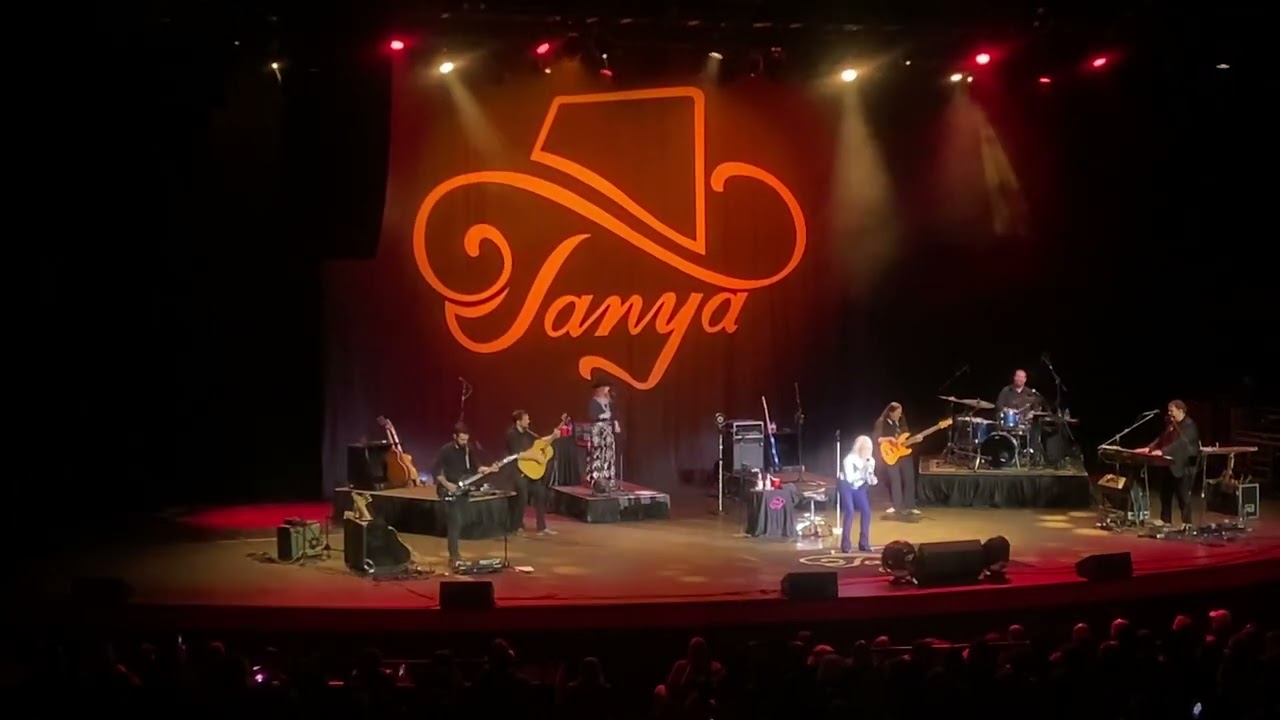 Tanya Tucker - Hard Luck - Brown County Music Center - Brown County, IN