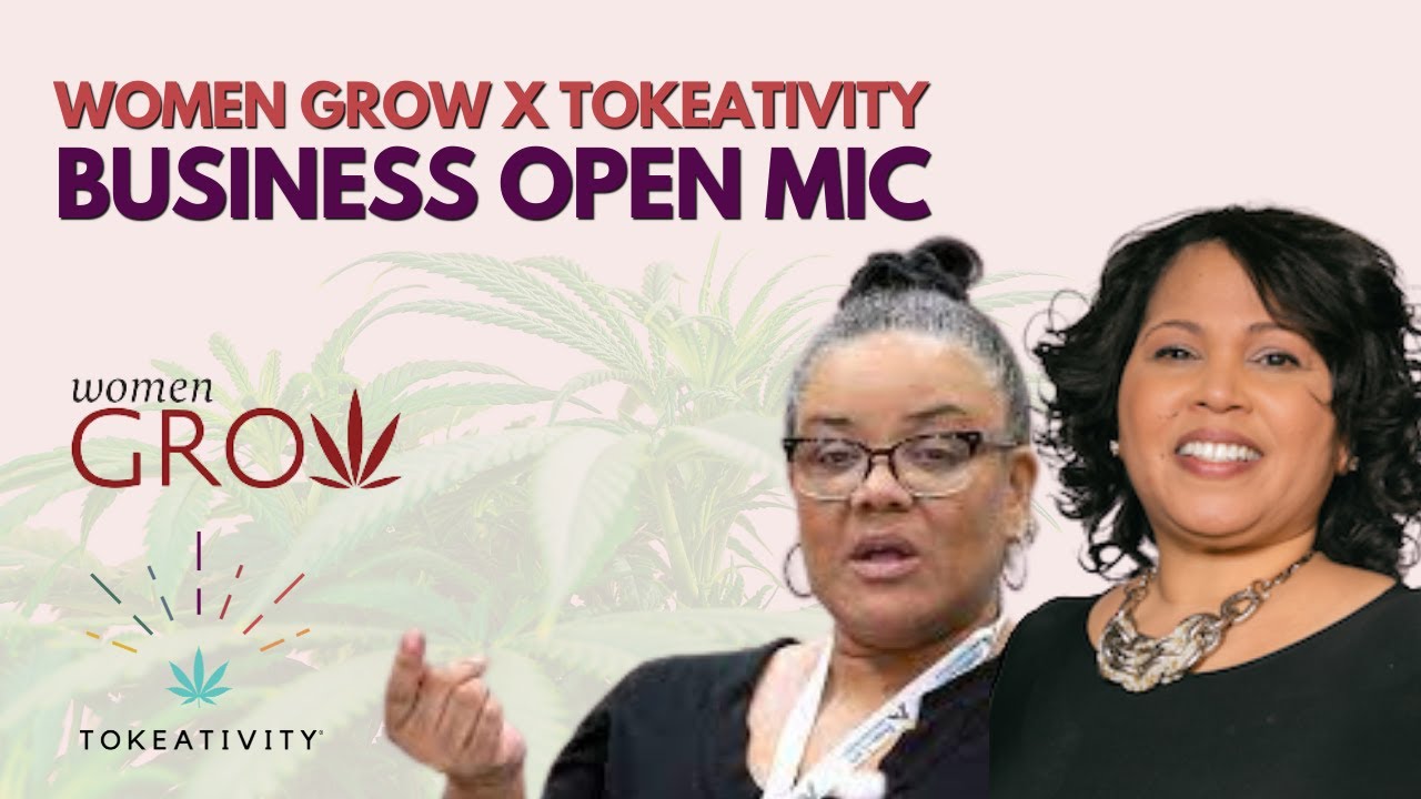 Tokeativity Presents: Women Grow Open Mic with Gia Mor&oacute;n & Tanya Osborne