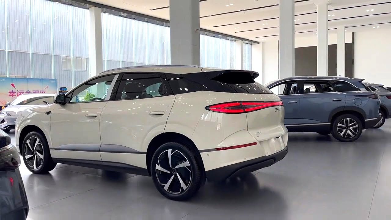 All New BYD SeaLion 06 EV 2026 - Exterior And Interior