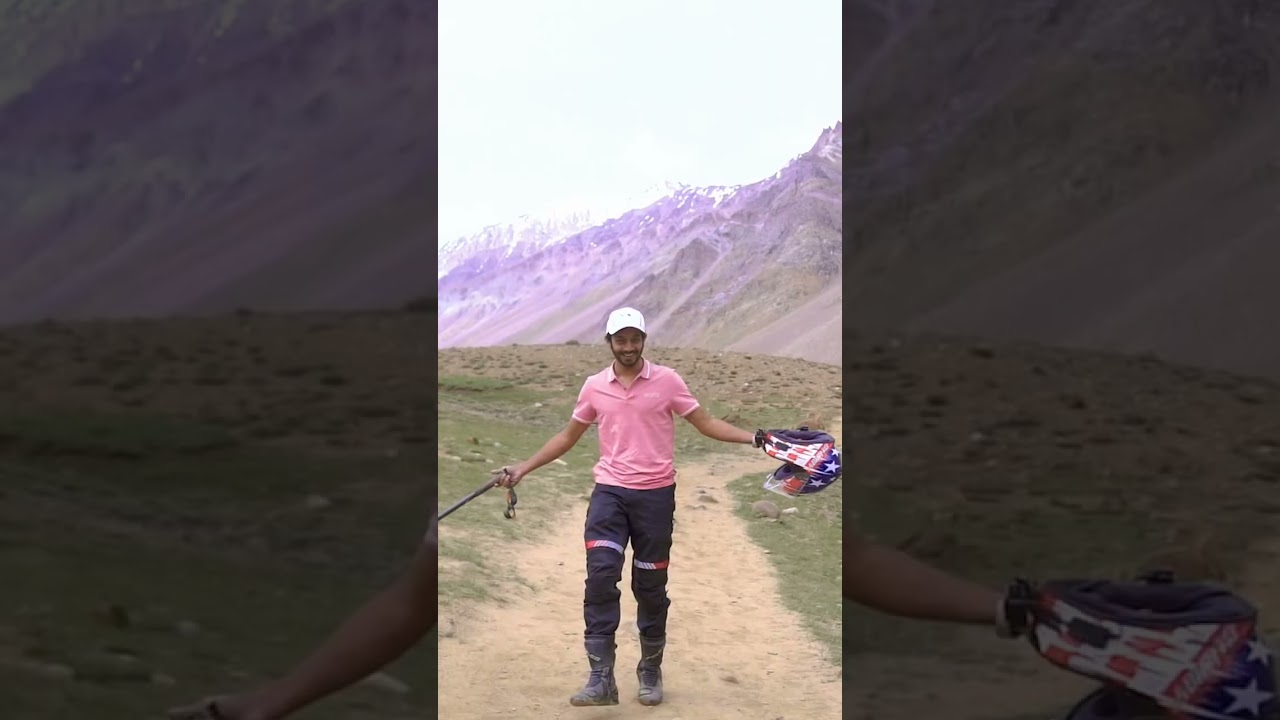 What is your happy place? ✨ #sandeepnadimpalli #sandeepnadimpallishorts #Motorvlogs