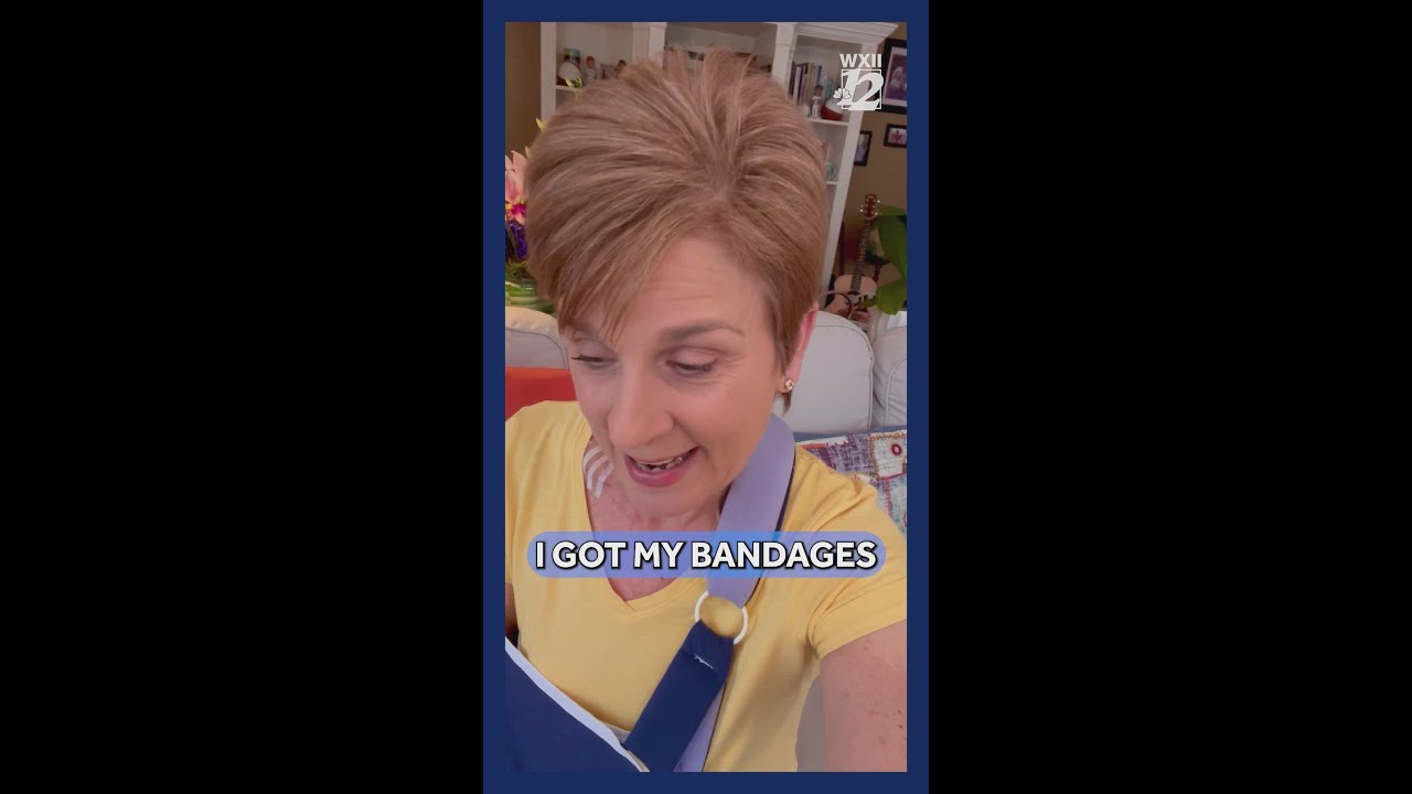 Lanie Pope Gives injury update after surgery