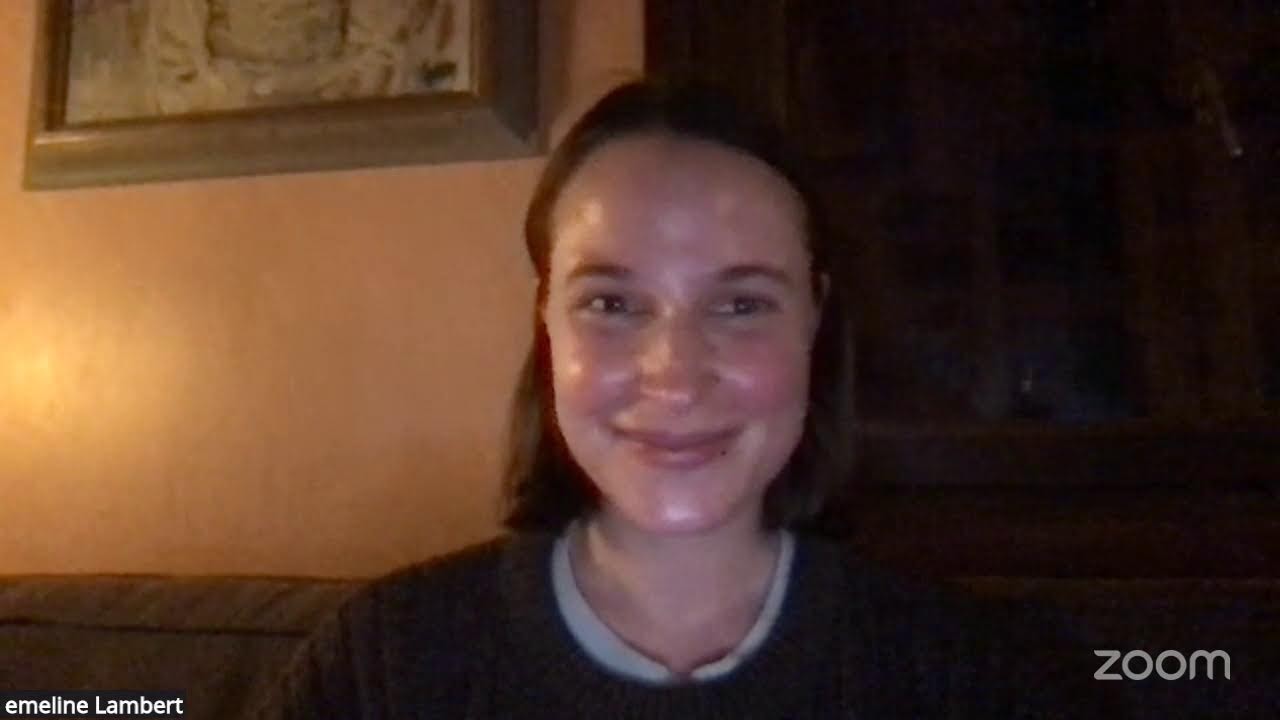 Awakening Together's March Satsang with Emeline Lambert