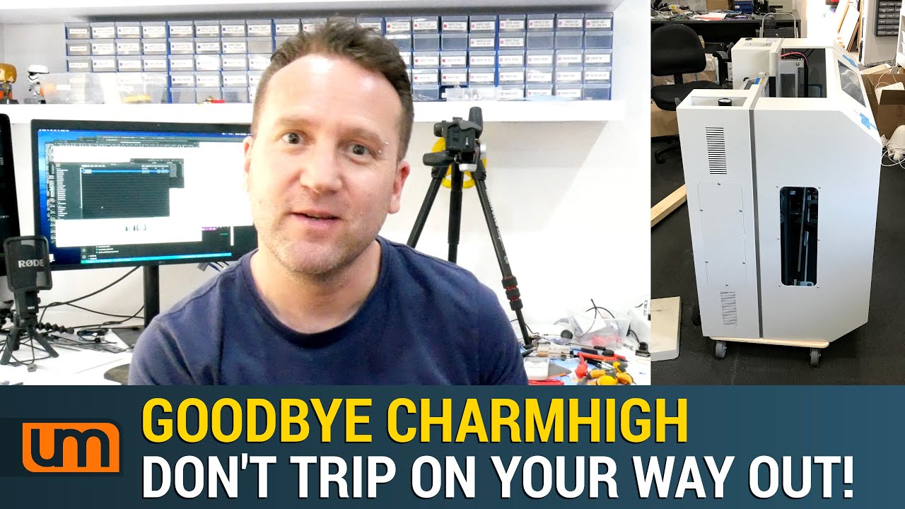 Goodbye Charmhigh PnP!