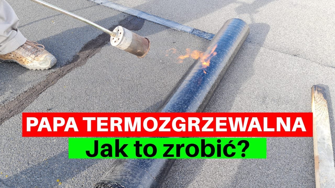 PAPA TERMOZGRZEWALNA .PORADNIK. PODSTAWOWE ZASADY.