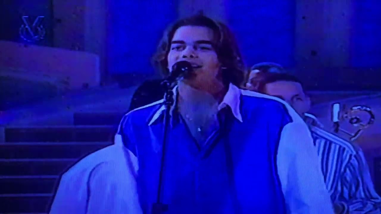 Pasión Juvenil en Sábado Sensacional - 1997