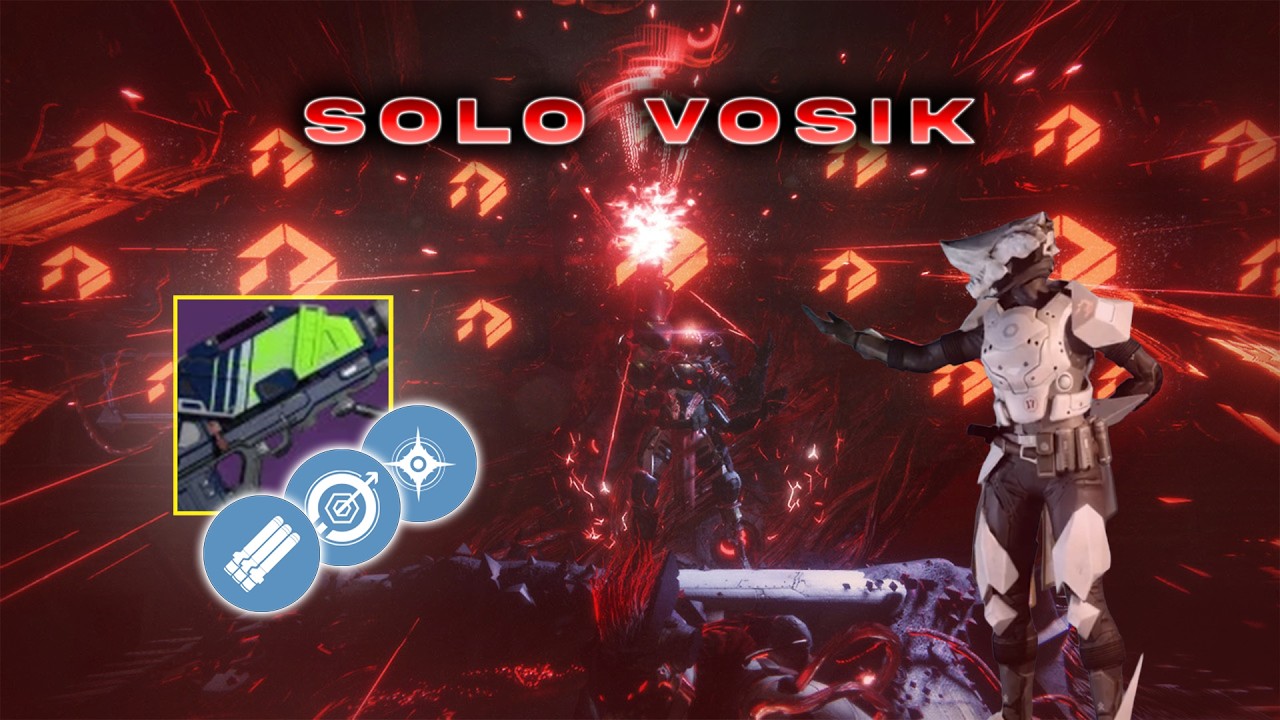 Solo Vosik with the Smolder