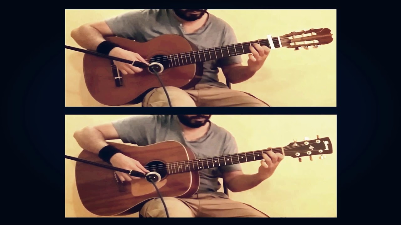 Symphony X - The Odyssey (Journey to Ithaca) Guitar Cover