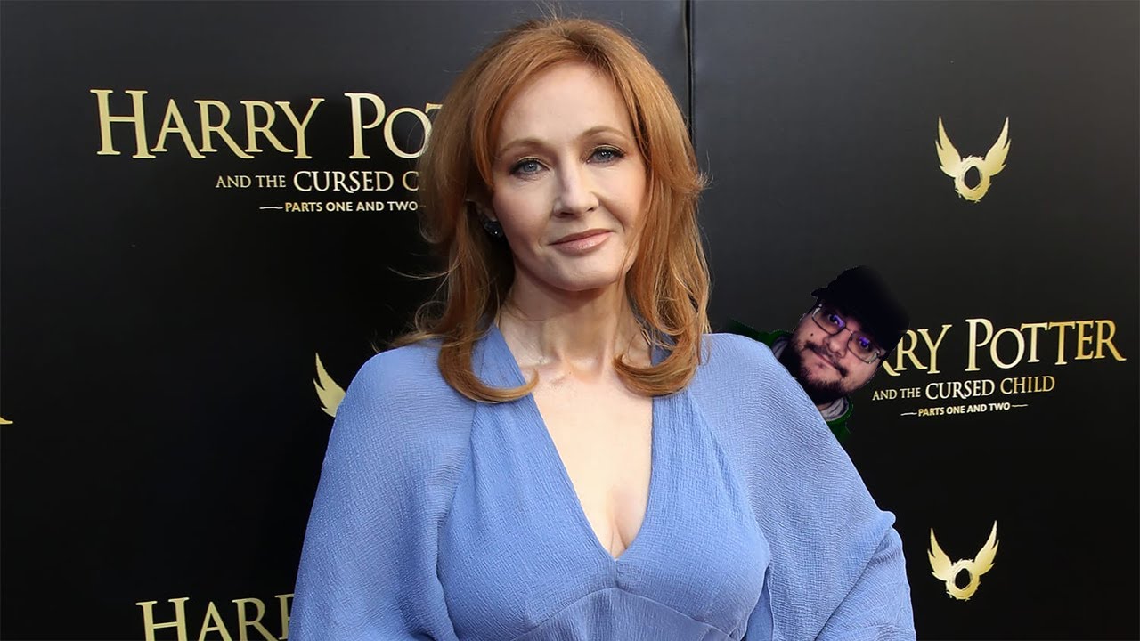 Rangu cuenta cómo J.K Rowling se volvió Mala!!!!