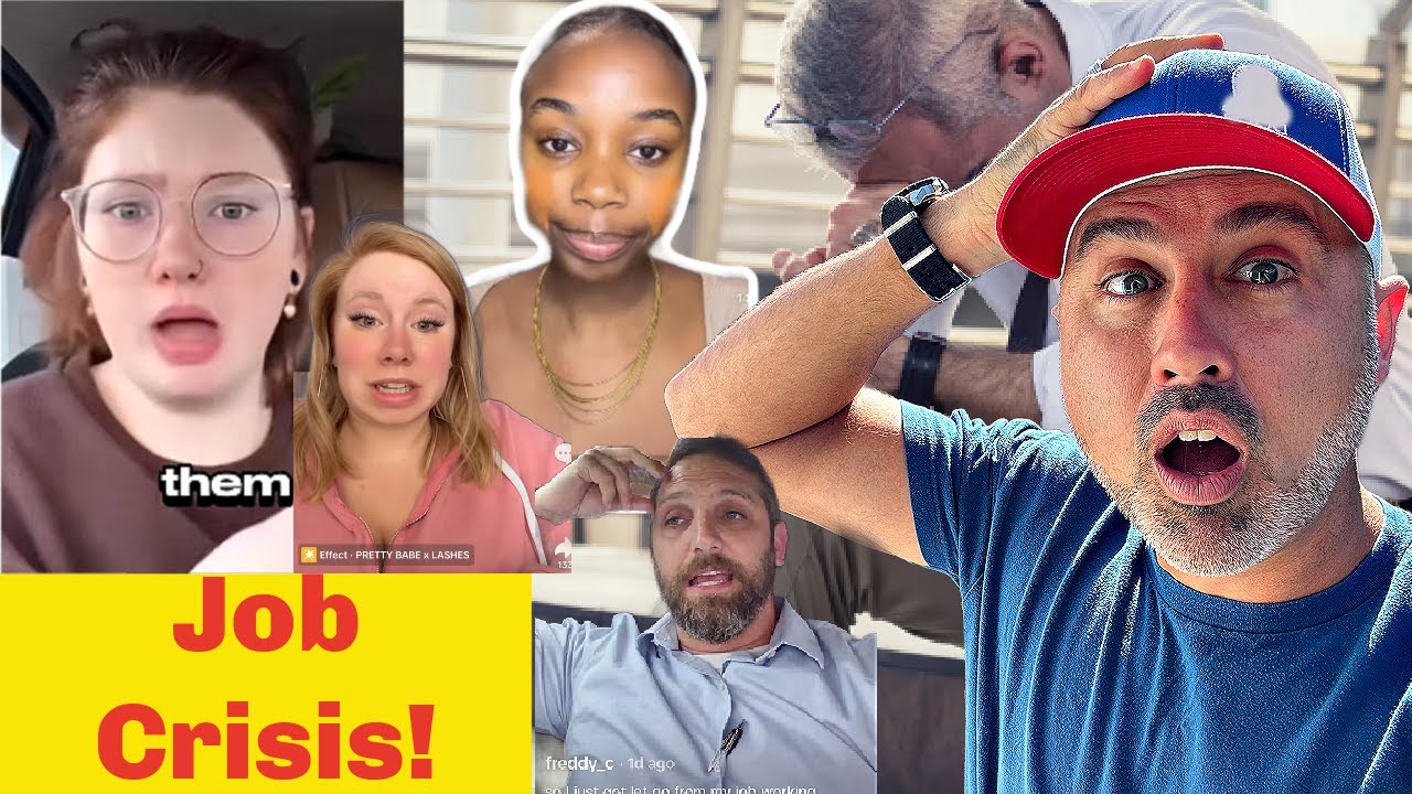 Layoffs are Getting Worse! (Spreading like Wildfire!)