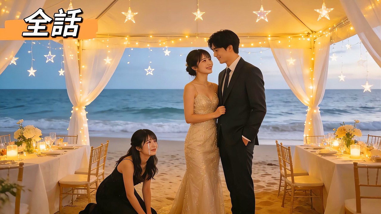 養子に全てを奪われた俺――代わりに植物人と政略結婚したら、目覚めた妻は実は隠された大物だった！？【日本語字幕】