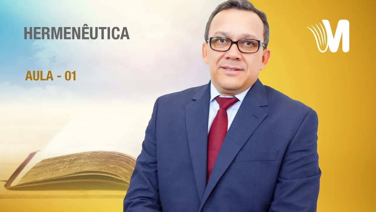Curso M&eacute;dio Hermen&ecirc;utica - Academia de Pregadores
