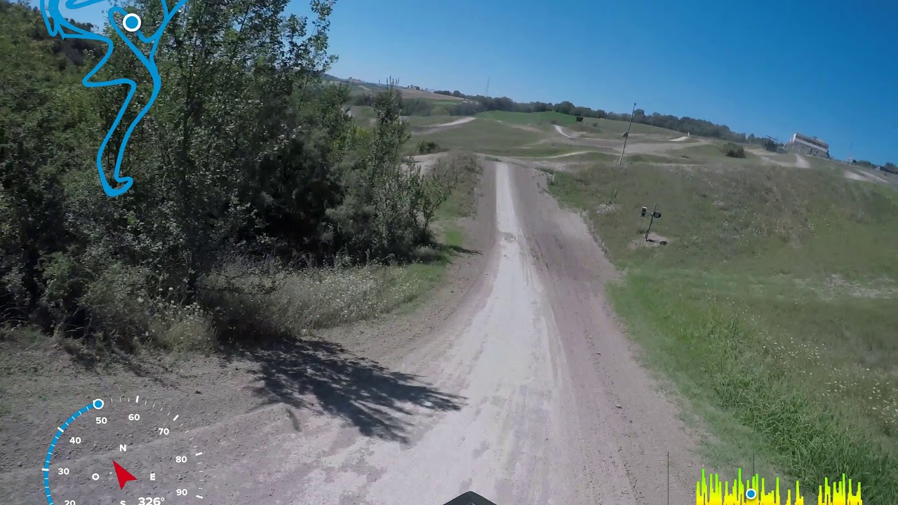Pista motocross Cavallara 11-08-2019