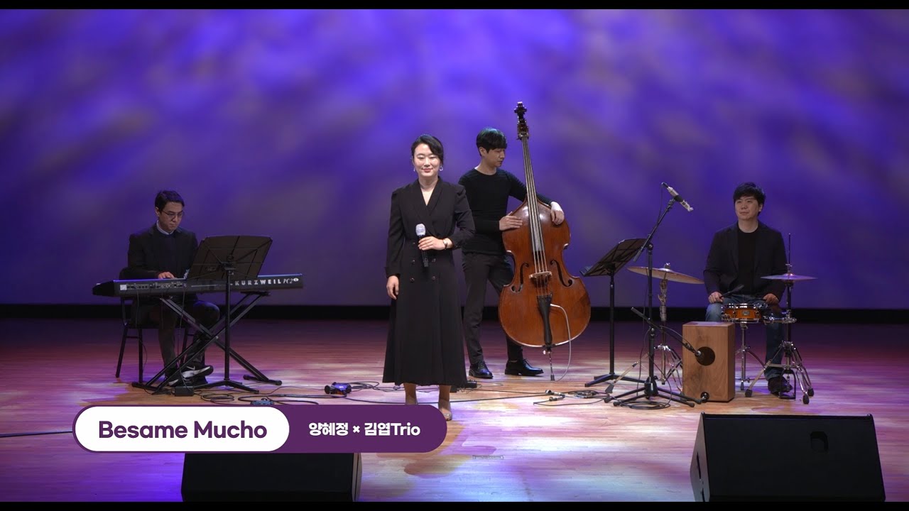 Besame Mucho  (베사메무쵸)