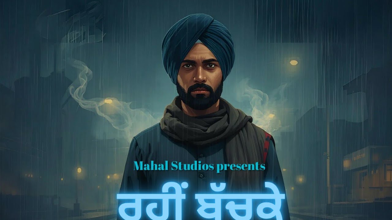 Rahi Bachke | Mahal Studios| New Punjabi Song 2026