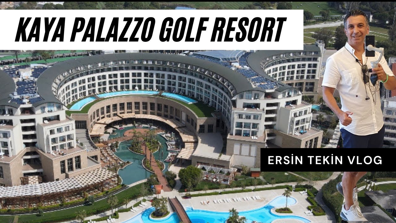 Kaya Palazzo Golf Resort