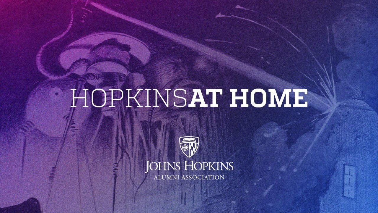 War of the Worlds: The Night That Terrified America, presented by Hopkins at Home