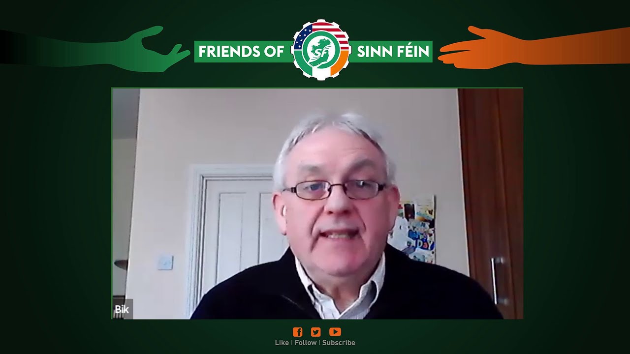 Inside Story - The 1981 Hunger Strike with Bik McFarlane Part 1