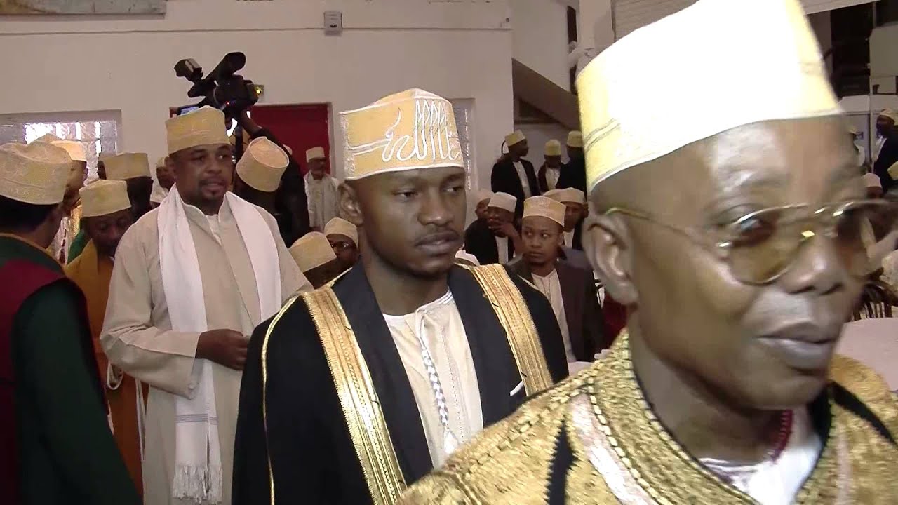 MAWOULIDA RIDJALE NADINE
