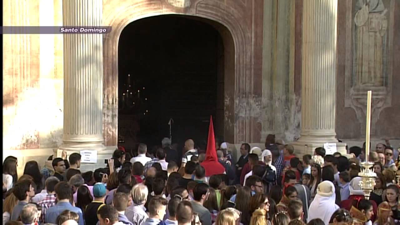 Domingo de Ramos III Parte. 13 de Abril de 2014