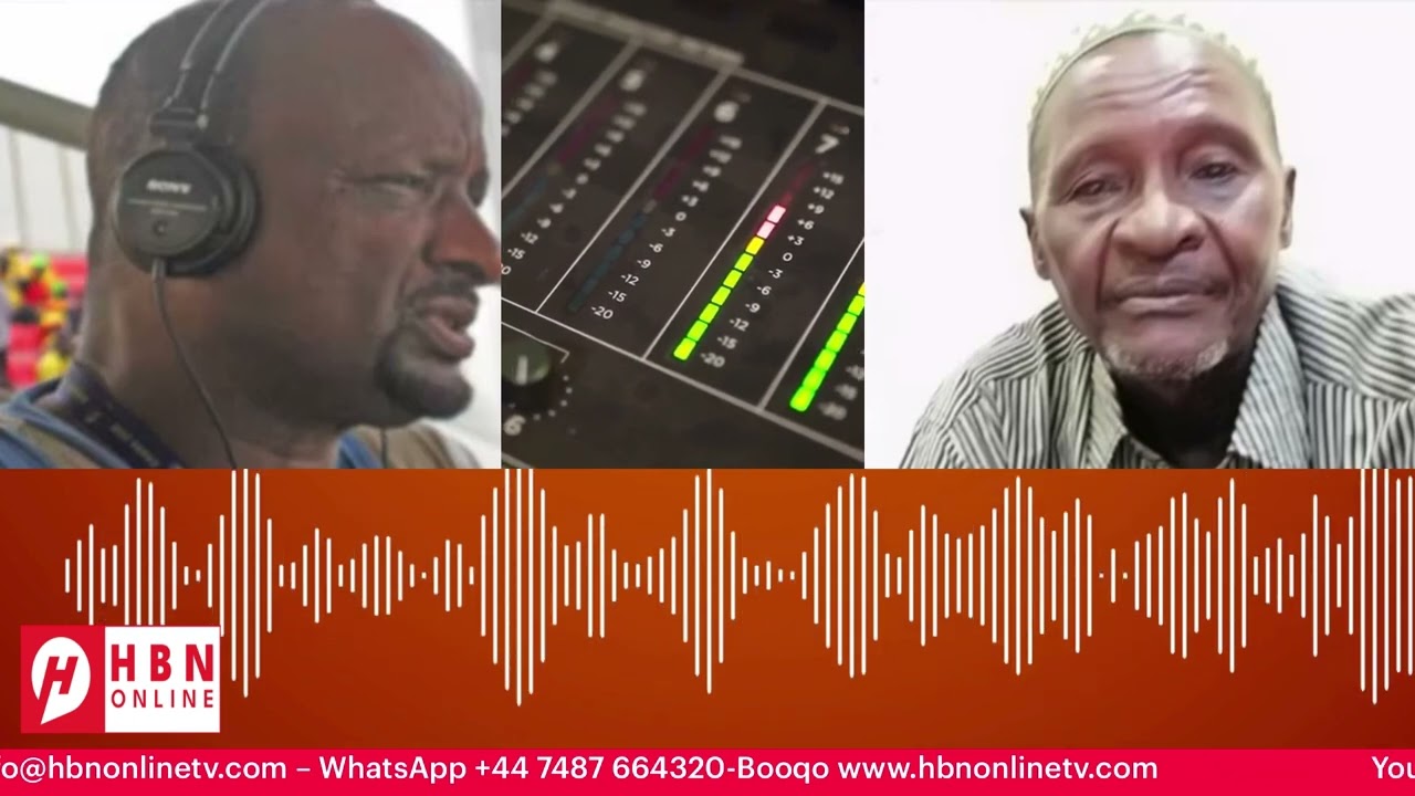 RUG CADAAGGA SAXAAFADEED SICIID CALI MUUSE & TAARIIKHDII GOOLHAYE JEYLAANI KHALIIF