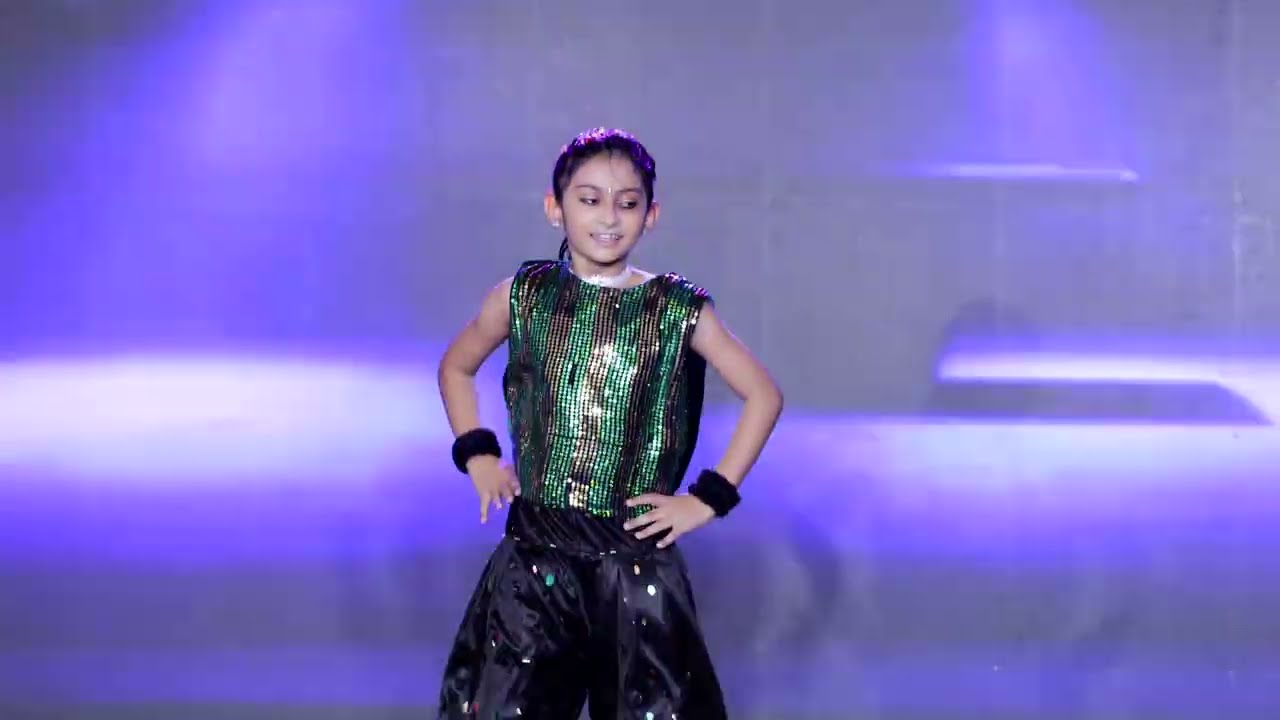 DEVAPRIYA-SOLO DANCE- AARAVAM 2026