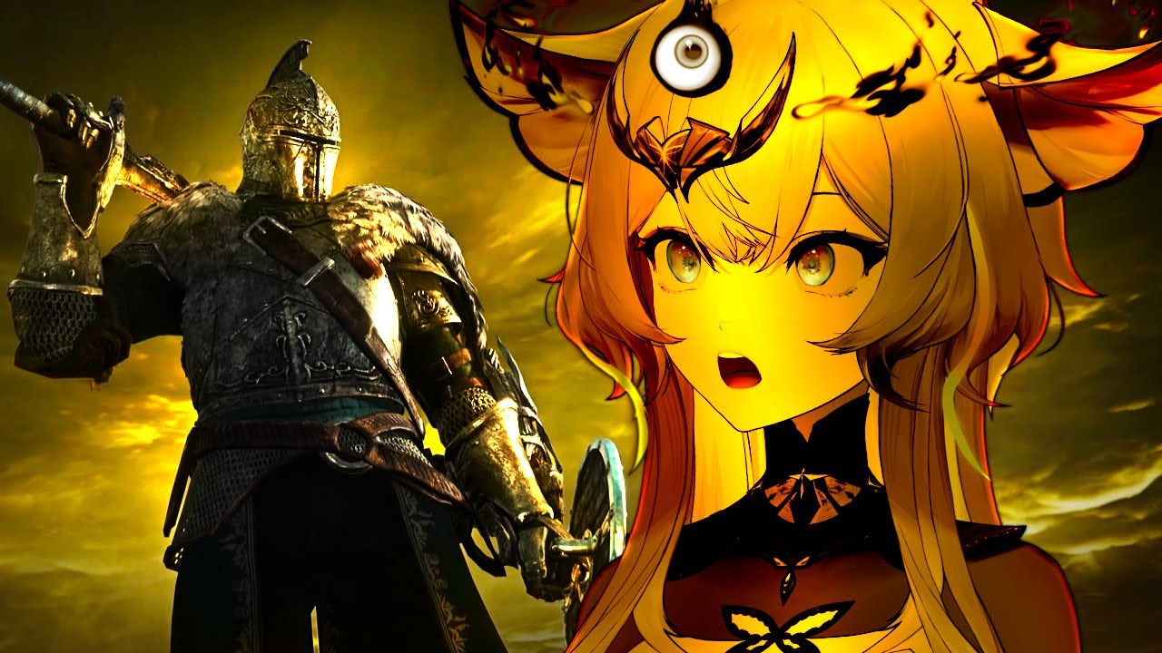 Yuzu Reacts to New Elden Ring: Nightreign Trailer