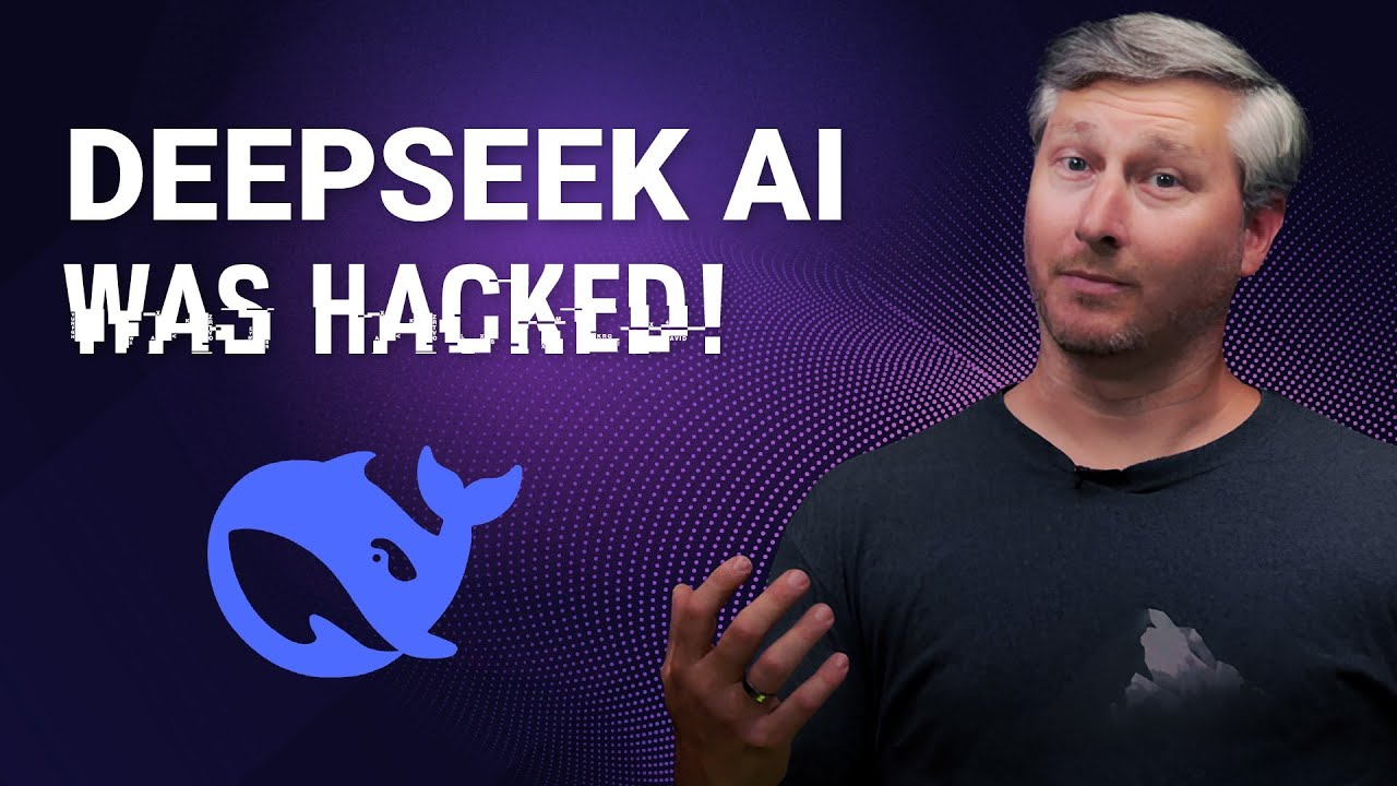 The Hack That Took Down DeepSeek AI