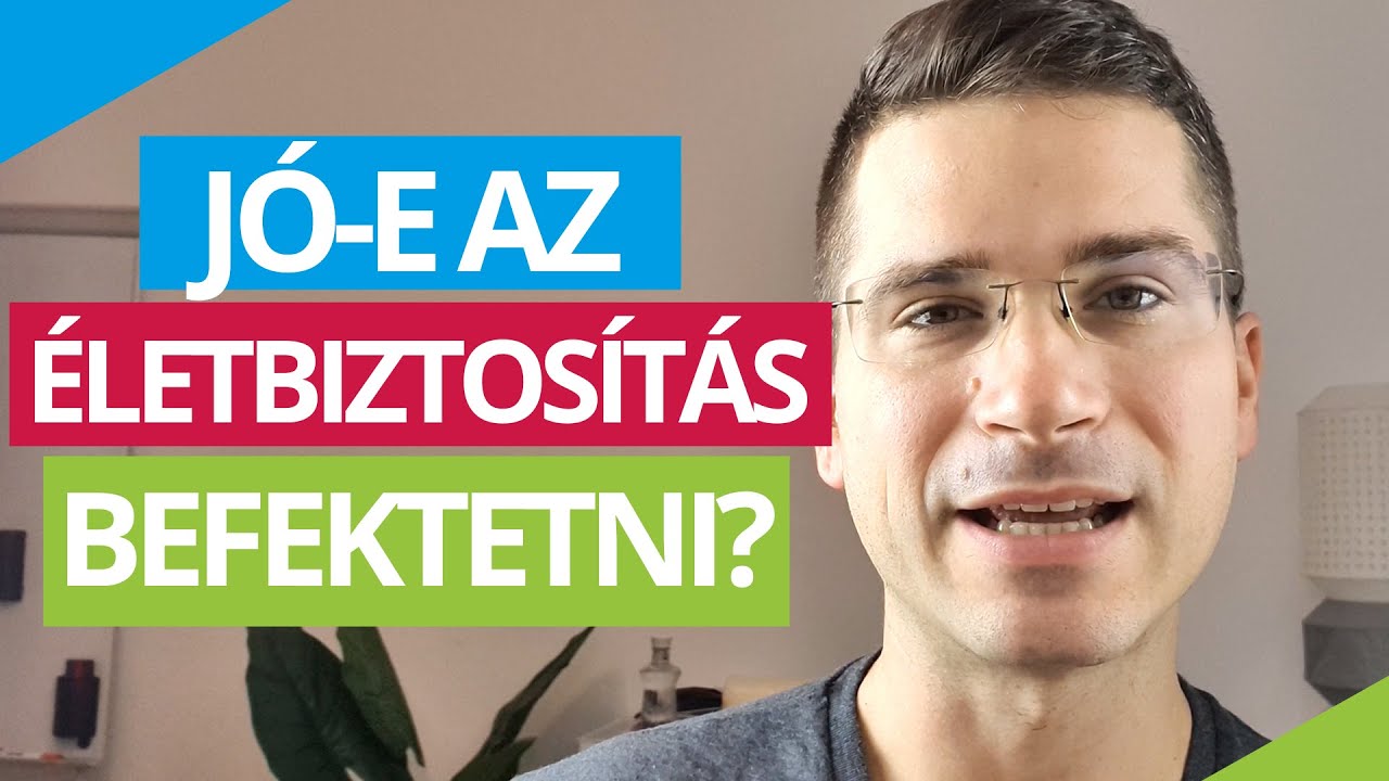 Életbiztosítás, mint megtakarítás: Megéri-e, vagy sem?