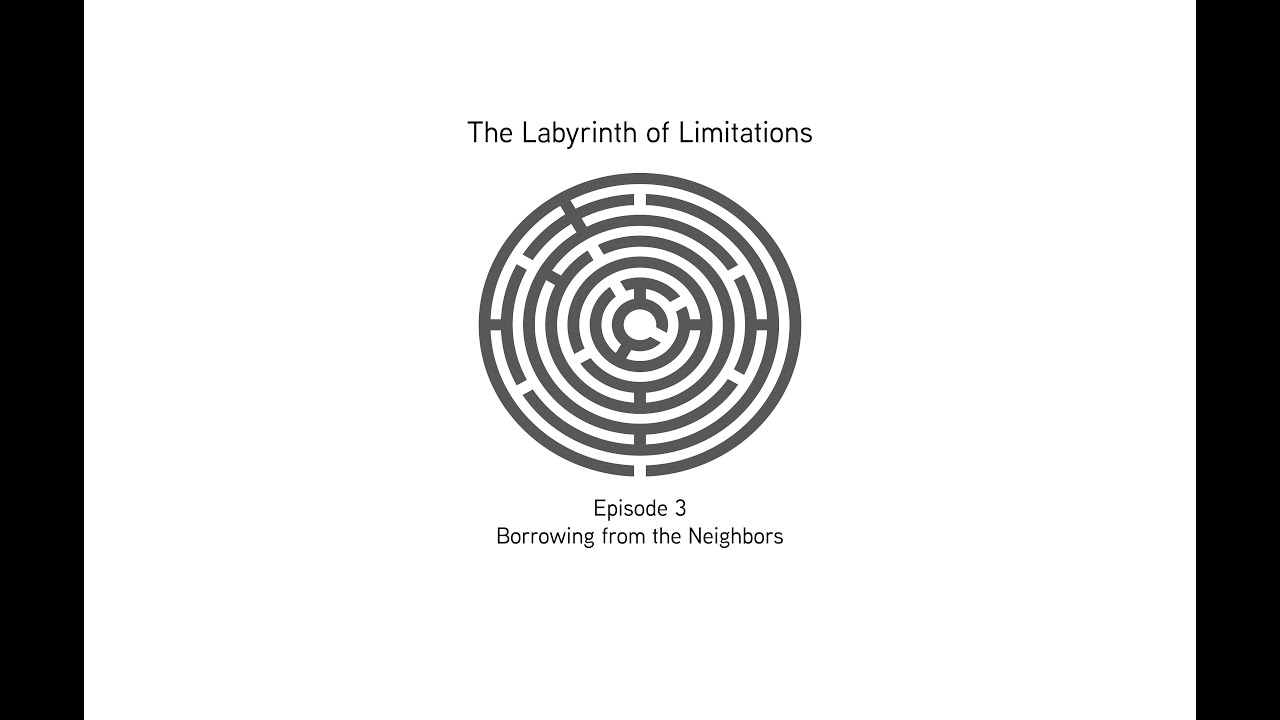 Episode 3: Borrowing From the Neighbors ( Barry Harris )