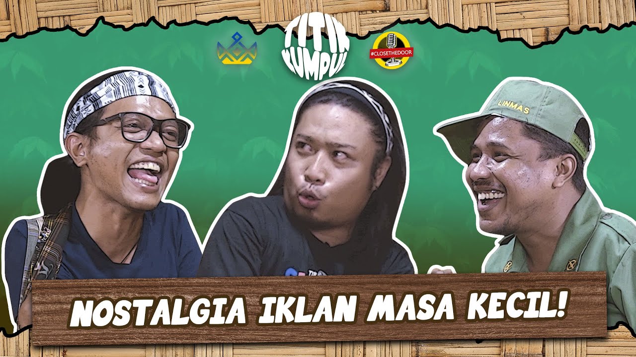 TITIK KUMPUL - MAU BAHAS IKLAN APA DAERAH?!!