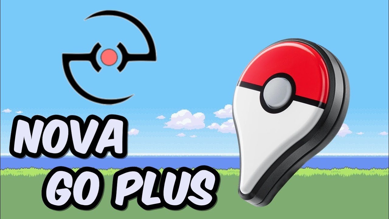 A Nova Go Plus do Pokemod está Insana de Rápida ! Testando Antiga X Nova