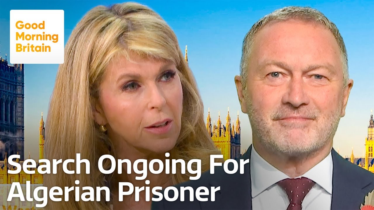 Kate Questions Steve Reed After Migrant Sex Offender Was Released by Mistake