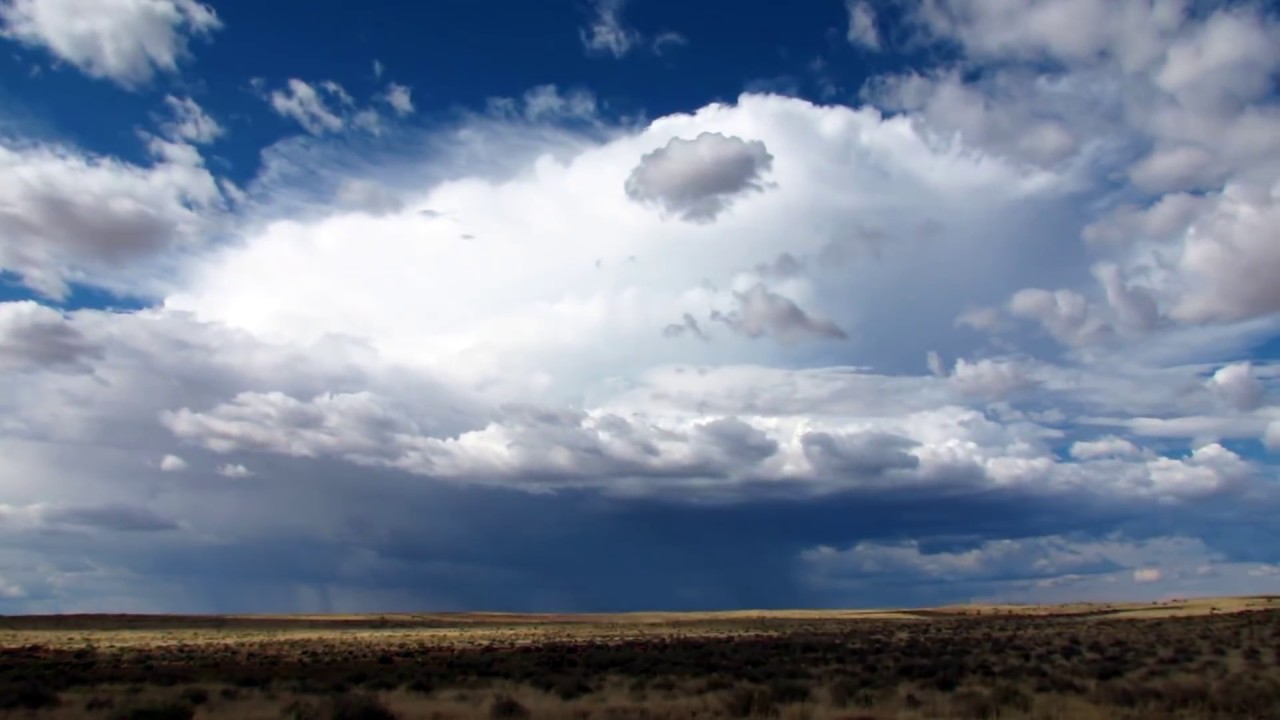 Arizona Monsoon 2014: The Year in Time Lapse