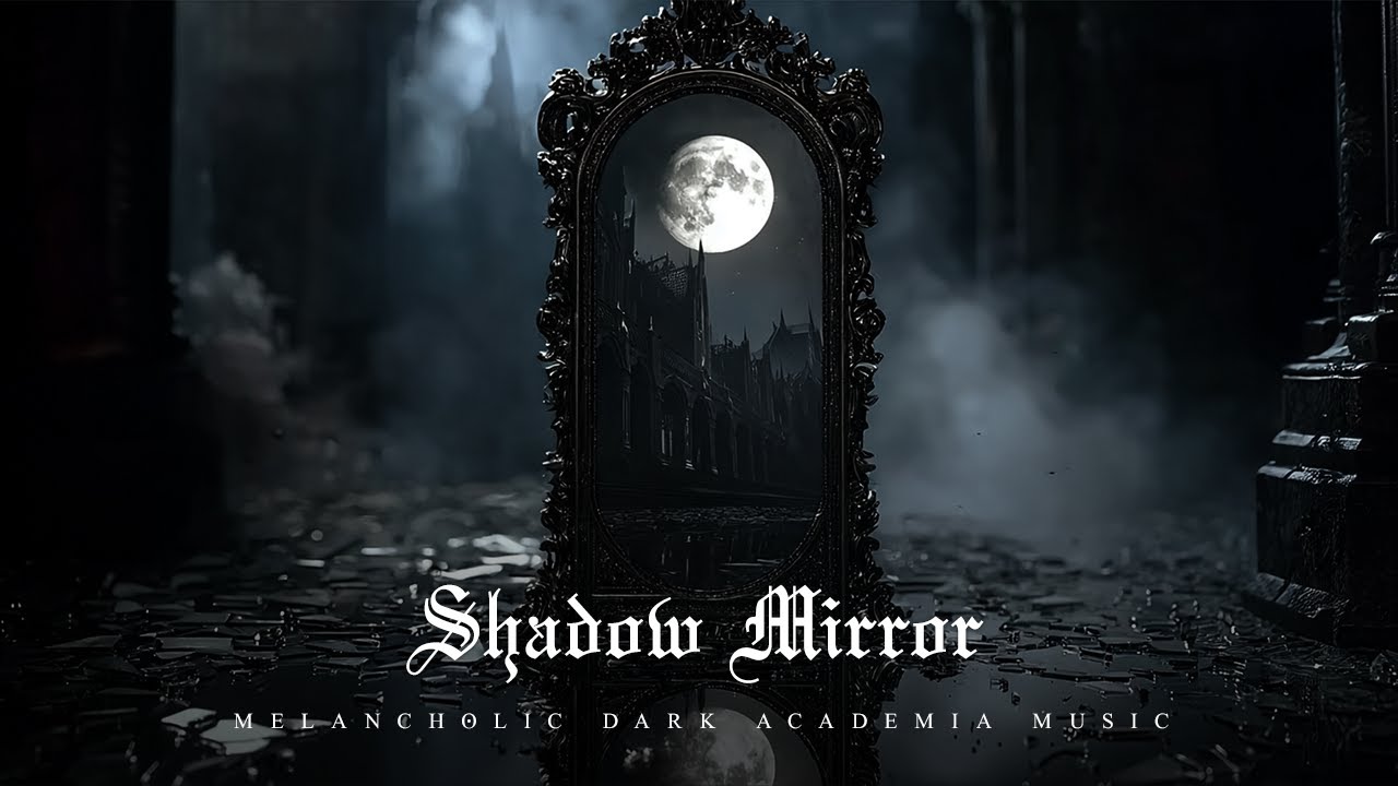 Shadow Mirror &mdash; Dark Haunting Cello Echoing Through the Rain of a World Fading into Silence