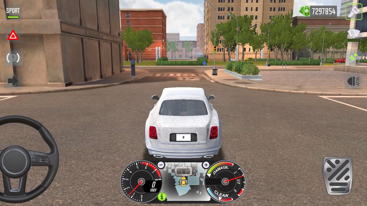 Bentley Mulsanne Luxury In New York City | Taxi Car Simulator EVO Mobile Gameplay