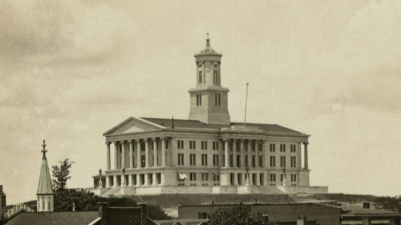 Tennessee State Capitol: Grounded in Tradition