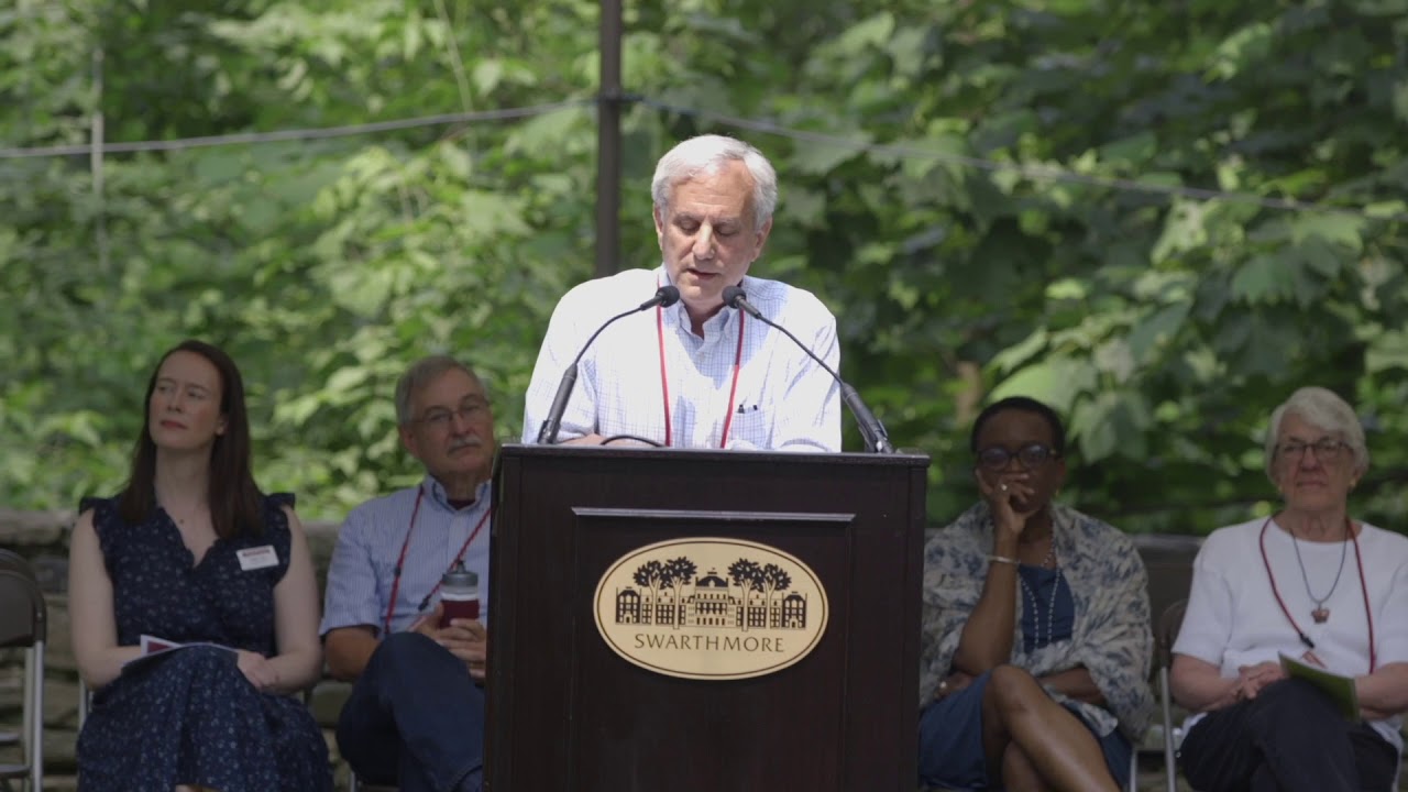 Alex Aleinikoff '74 - Alumni Collection