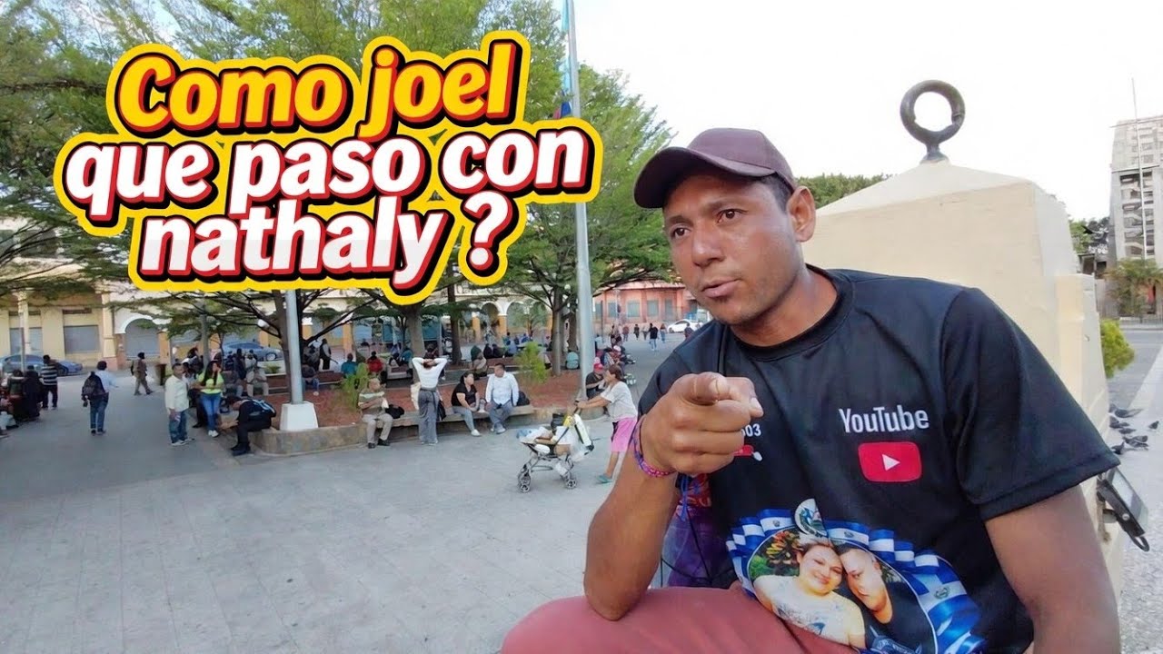 COMOO QUE PASO NATHALY SERA CIERTO ?!